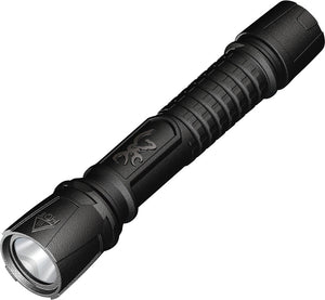 Browning Crossfire White LED Light Water Resistant Black Body Flashlight