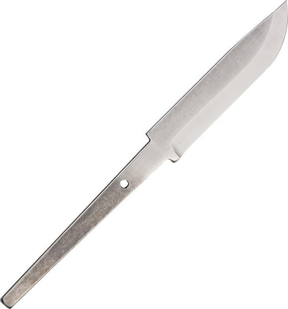Karesuando Kniven Knifemaking 12C27 Stainless Blank Blade Rat Tail Knife