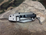 Kershaw Ember Assisted Opening Folding Clip Pt Knife - 3560