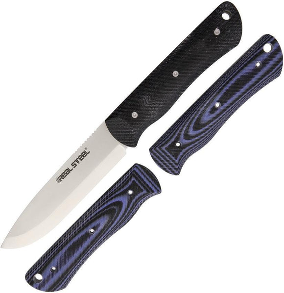 Real Steel Fixed Knife 4