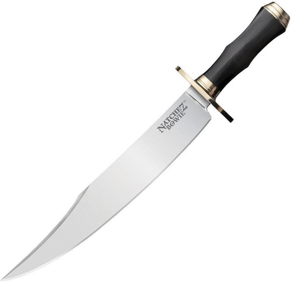 Cold Steel Natchez Bowie Black O1 High Carbon 17