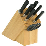Kershaw Wasabi 8 pc Kitchen Knife Set b0800