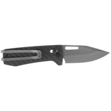SOG Ultra Xr Lock Carbon Fiber & Graphite Folding Knife 12630157