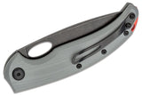 Steel Will Sedge 4" Linerlock Gray D2 Folding Pocket Knife f1920