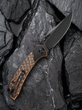 Civivi Dogma Linerlock Copper Folding Knife 2005f