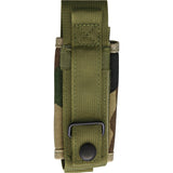 Real Steel Camo Tactical Knife Pocket Pouch Sheath RS021C