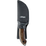Walther FTK 9.75" 440C Combo Fixed Tool Knife + Sheath 50605
