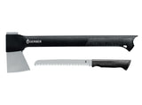 Gerber Gator Combo Axe II / Saw Set 41420  -On Sale