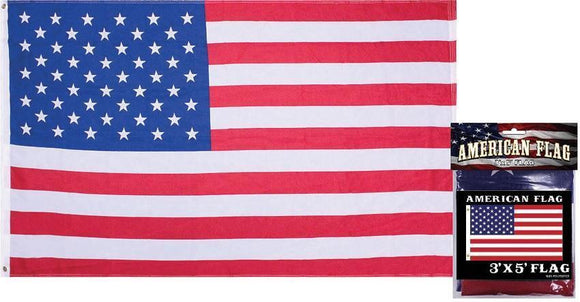 American Flag United States of America Stars and Stripes USA