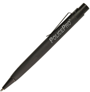 Fisher Space Black Ink Retractable Police Pro Writing Pen with Gift Box