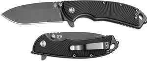 Kizer Flipper GTI Linerlock G10 Folding Knife 4448