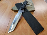 12" hunting knife