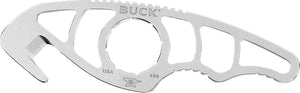 BUCK Knives 4.75" PakLite Guthook One Piece Stainless Handle Multi-Tool