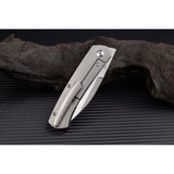 Artisan Centauri Framelock Carbon Fiber Folding CPM-S35VN Pocket Knife 1839GMCF