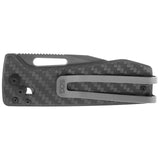 SOG Ultra Xr Lock Carbon Fiber & Graphite Folding Knife 12630157