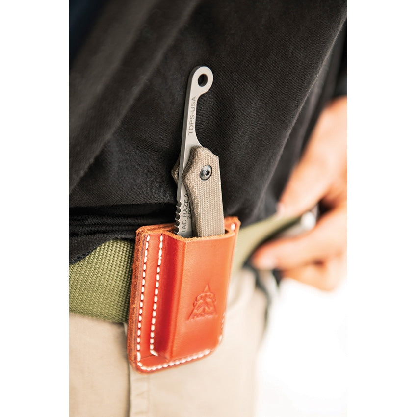 TOPS Tac Raze 2 Folding Razor Knife traz02 – Atlantic Knife Company