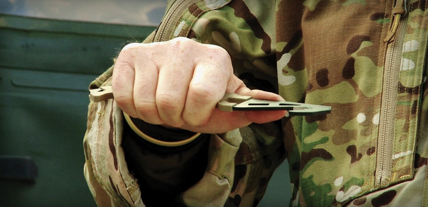 Gerber Crisis Hook Fixed Knife Rescue Tool 0590 – Atlantic Knife Company
