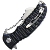 Bestech Knives Hornet Linerlock Black G10 Handle Stainless D2 Folding Knife G12A