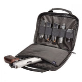 5.11 Tactical Single Pistol Gun Firearm & Accessories OD Green Carrying Case 58724OD