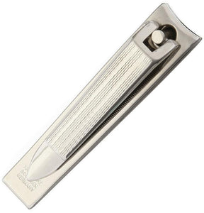 Dovo Nail Clippers Nickel Plated