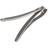 Dovo Nail Clippers Nickel Plated