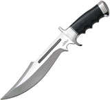 GIL HIBBEN Black Micarta EXPENDABLES LEGIONNAIRE Bowie Knife
