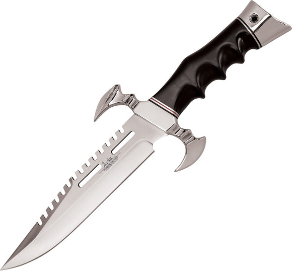 GIL HIBBEN MKV Fighter Split Sawtooth Knife