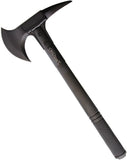 Walther Tactical Tomahawk Stainless Fixed Ax Head Blade Black Handle Axe