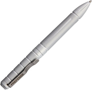 5.11 Tactical 6" Aluminum Body Fisher Space Medium Black Tip Lance Pen