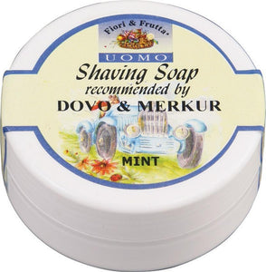 Dovo Mint Men's Shaving Cream