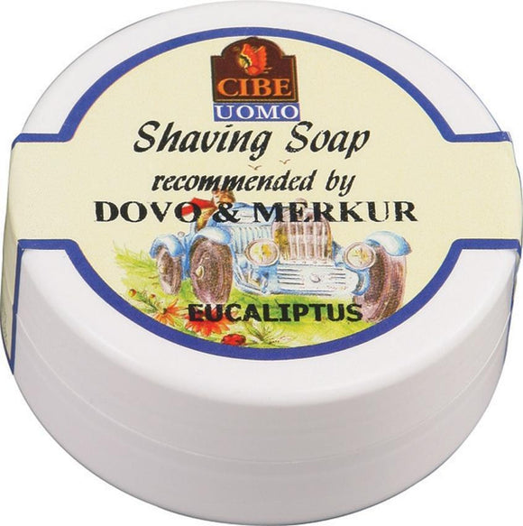 Dovo Eucalyptus Shaving Cream