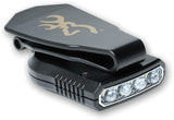 Browning Night Seeker 2 Rechargeable USB LED Water Resistant Cap Clip Light