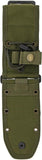 ESEE MOLLE Back OD Green Fits Model 6 Adjustable Strap Knife Belt Sheath