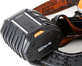 5.11 Tactical Search & Rescue Series H6 CREE XP-G2 LEDs & Flood Light LEDs Elastic Strap Headlamp