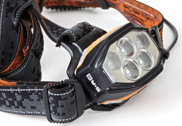 5.11 Tactical Search & Rescue Series H6 CREE XP-G2 LEDs & Flood Light LEDs Elastic Strap Headlamp