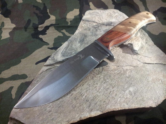 Elk Ridge Fixed Knife 9 1/2