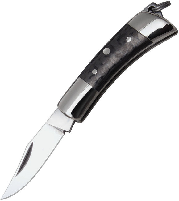 Cold Steel Charm Clip Satin Folding Knife