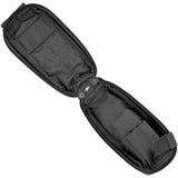 5.11 Tactical Black Medical Cross Front Zipper Easy Organize Supplies Travel Med Kit