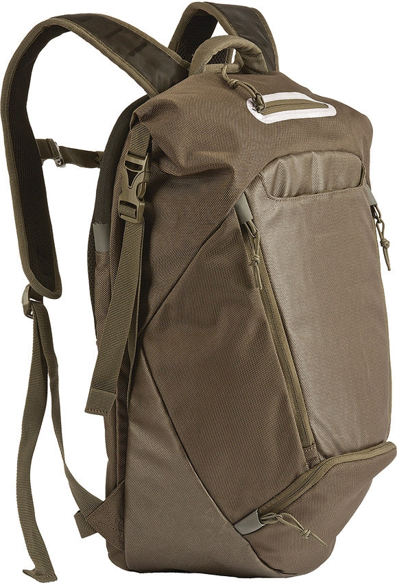 5.11 Tactical COVRT Boxpack Tundra Tan Outdoor Survival Hiking & Campi – Atlantic Knife Company