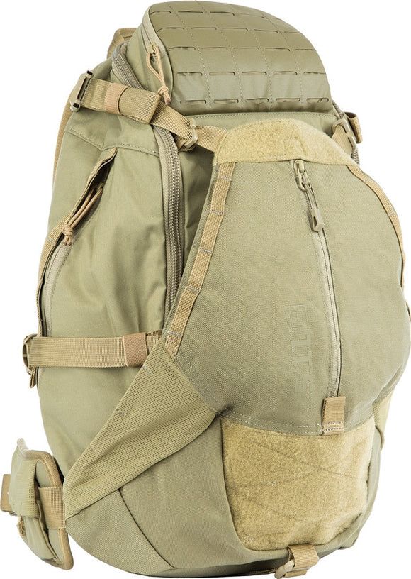 5.11 Tactical Support Havoc 30 Outdoor Survival Hiking & Camping Sandstone Tan Backpack