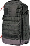 5.11 Tactical Rapid Origin Outdoor Survival Hiking & Camping 25L Capacity Black Back Pack