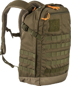 5.11 Tactical Rapid Origin Outdoor Survival Hiking & Camping OD Green Back Pack