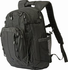 5.11 Tactical Covrt18 Black Camping & Hiking Nylon Backpack 