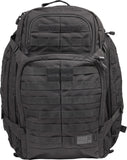 5.11 Tactical Rush 72 Outdoor Survival Hiking & Camping Black Backpack