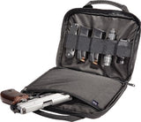 5.11 Tactical Single Pistol Gun Firearm & Accessories Black Carrying Case