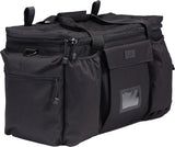 5.11 Tactical Patrol Officer Ready Easy Organization Duty Gear Zipper Black Bag