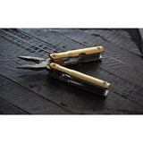 Caliber Gourmet Gold Aluminum Bullet Multi Tool Bottle Opener 1030