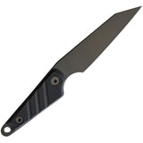 Medford UDT-1 Fixed Blade Black G10 Fixed Blade Knife 114spq08kb