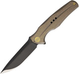 we knife bronze 601g