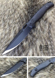 we knife 607 carbon fiber 